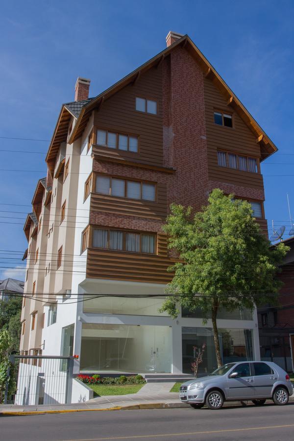 Ótima Localização e Vista da Cidade Gramado Exterior foto